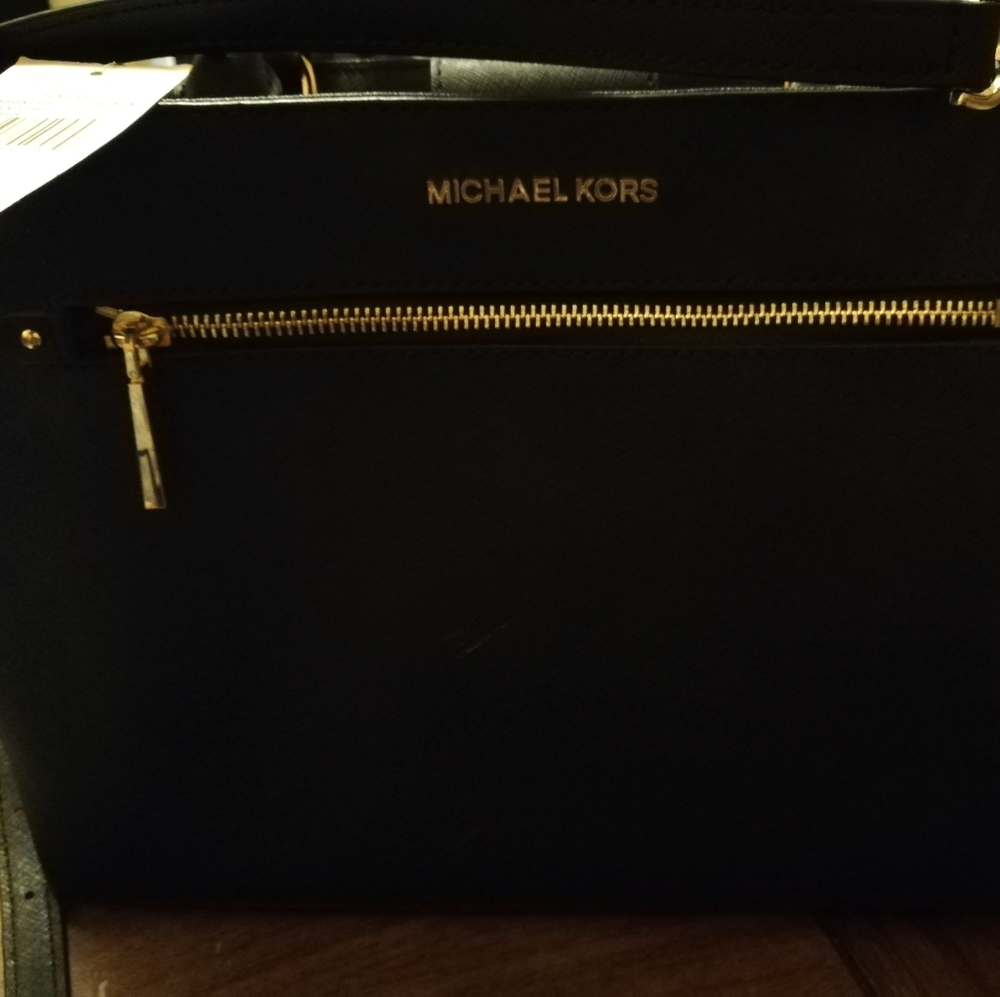 Michael Kors Medium Satchel